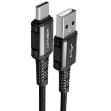 Дата кабель Acefast C1-04 USB to Type-C 3A (1.2m)