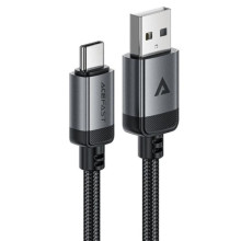 Дата кабель Acefast C20-04 USB to Type-C 3A (1.2m)