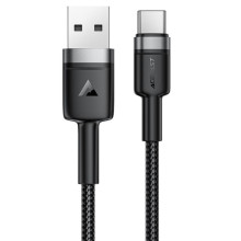 Дата кабель Acefast C22-04 USB to Type-C 60W (1.2m)