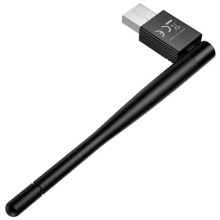 WiFi адаптер Hoco HI37 WiFi4 USB External Antenna 150Mbps