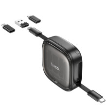 Дата кабель Hoco U140 with cable set 5in1 60W (0.95m)