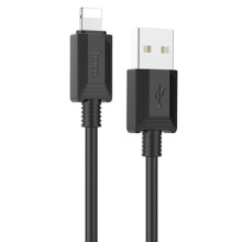 Дата кабель Hoco X73 Ferry USB to Lightning 2.4A (1m)