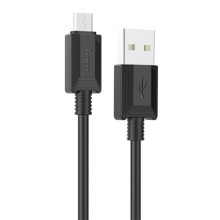 Дата кабель Hoco X73 Ferry USB to MicroUSB 2.4A (1m)