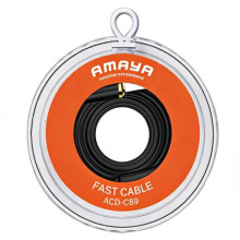 Дата кабель Amaya C89 USB to Type-C 3A (1m)
