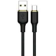 Дата кабель Amaya C89 USB to Type-C 3A (1m)