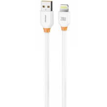 Дата кабель Amaya L09 USB to Lightning 3A (1m)