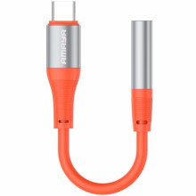 Переходник Amaya AUX-07 Type-C to 3.5mm