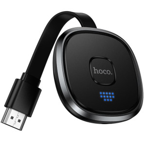 Адаптер Hoco UA45 HDMI Screen Mirroring Device (1080P)
