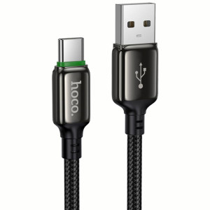 Дата кабель Hoco X127 Exceed USB to Type-C 36W (1m)