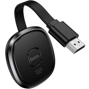 Адаптер Hoco UA45 HDMI Screen Mirroring Device (1080P) – Черный