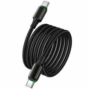 Дата кабель Hoco X127 Exceed Type-C to Lightning PD30W (1m) – Черный