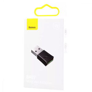 Bluetooth адаптер Baseus BA07 (ZJBA010001)