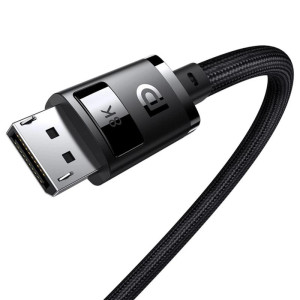 Дата кабель Baseus High Definition Series DP 8K to DP 8K (1.5m) (B00633706111)