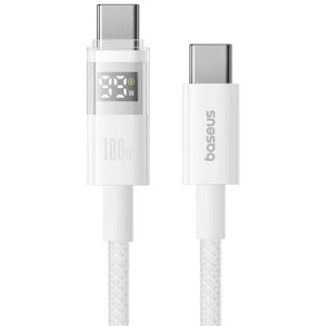 Дата кабель Baseus Display 2 Type-C to Type-C 100W (1m) (P10382702)