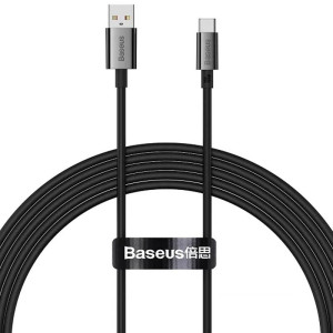 Дата кабель Baseus Superior Series USB to Type-C 100W (2m) (P103201)