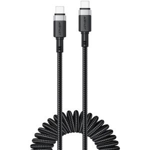 Дата кабель Acefast C14-03 Type-C to Type-C 60W (1.2m)