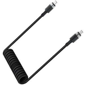 Дата кабель Acefast C14-03 Type-C to Type-C 60W (1.2m)