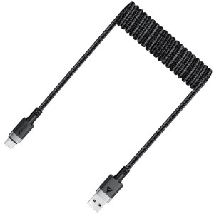 Дата кабель Acefast C14-04 USB to Type-C 3A (1.2m)