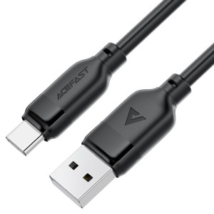 Дата кабель Acefast C16-04 USB to Type-C 3A (1.2m)