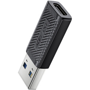 Перехідник Acefast J2 USB Male to Type-C Female USB3.0