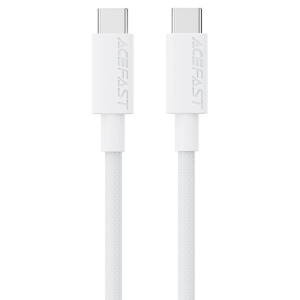 Дата кабель Acefast C18-03 Type-C to Type-C 60W (1.2m)