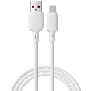 Дата кабель WIWU C086 Stellar USB to MicroUSB 2.1A (1m)