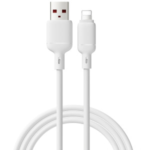 Дата кабель WIWU C087 Stellar USB to Lightning 2.1A (1m)