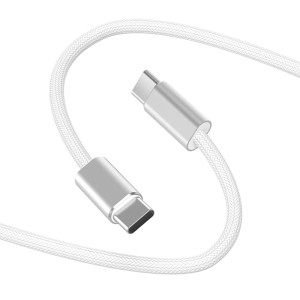 Дата кабель WIWU C101 Essen Type-C to Type-C 240W (1.5m)
