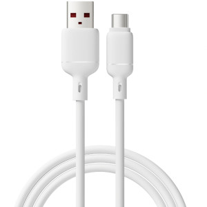 Дата кабель WIWU C088 Stellar USB to Type-C 2.1A (1m) – Білий
