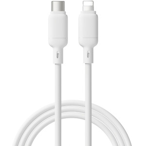 Дата кабель WIWU C089 Stellar Type-C to Lightning 27W (1m) – Білий