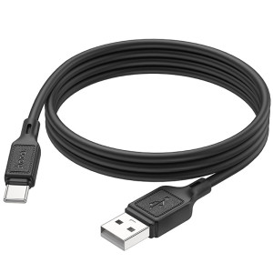 Дата кабель Hoco X90 Cool silicone USB to Type-C (1m)