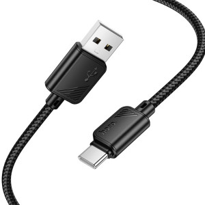 Дата кабель Hoco X113 Beneficio USB to Type-C (1m)