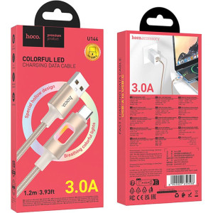 Дата кабель Hoco U144 New USB to Type-C 3A (1.2m)
