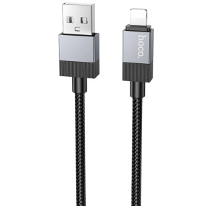 Дата кабель Hoco X110 Honorific USB to Lightning 2.4A (1m)