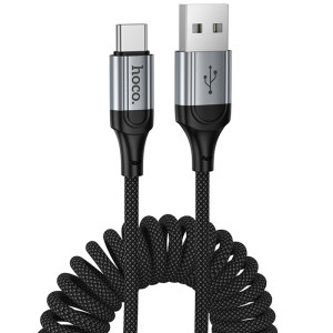 Дата кабель Hoco X121 Nuevo USB to Type-C 3A (1.5m)