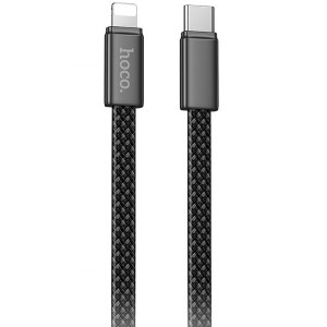 Дата кабель Hoco X125 Exceso Type-C to Lightning 30W (1m)