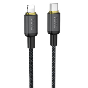 Дата кабель Hoco X128 Benefit Type-C to Lightning 30W (1m)
