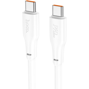 Дата кабель Hoco X93 Force Type-C to Type-C 60W (2m)