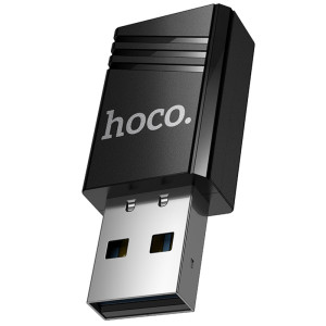 WiFi адаптер Hoco HI38 WiFi4 USB Internal Antenna 150Mbps – Черный