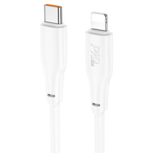 Дата кабель Hoco X93 Force Type-C to Lightning 20W (2m)