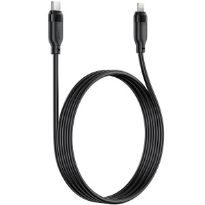 Дата кабель Acefast C16-05 Type-C to Lightning 30W (2m) – Черный