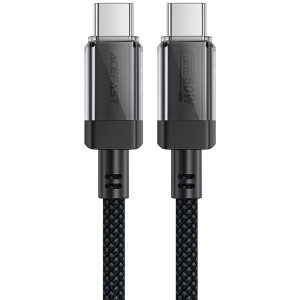 Дата кабель Acefast C12-03 Type-C to Type-C 60W (1.2m)