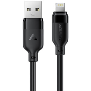 Дата кабель Acefast C16-02 USB to Lightning 2.4A (1.2m)