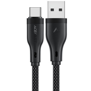 Дата кабель Acefast C8-04 USB to Type-C 3A (1.2m)