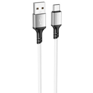 Дата кабель Borofone BX83 Famous USB to Type-C 3A (1m)