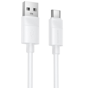 Дата кабель Borofone BX123 Leya USB to Type-C 36W (1m)