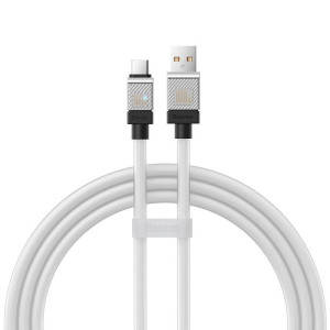 Дата кабель Baseus CoolPlay Series USB to Type-C 100W (1m) (CAKW00060)