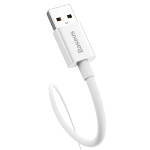 Дата кабель Baseus Superior Series Fast Charging USB to Type-C 100W (1m) (P10320102) – Белый