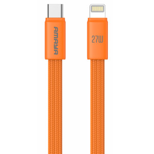 Дата кабель Amaya 317CL Type-C to Lightning 27W (1.2m)
