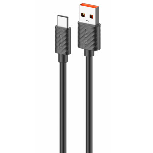 Дата кабель Amaya C77 USB to Type-C 3A (1m)